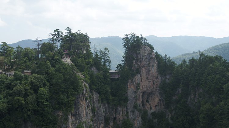 天水石门1